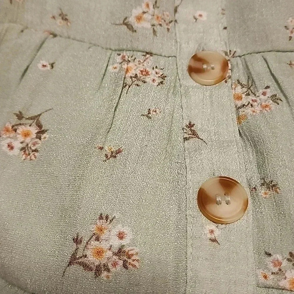 Mine Summer Above The Knee Dress - Size Small- NWT - 🪻🌻 - Picture 5 of 5